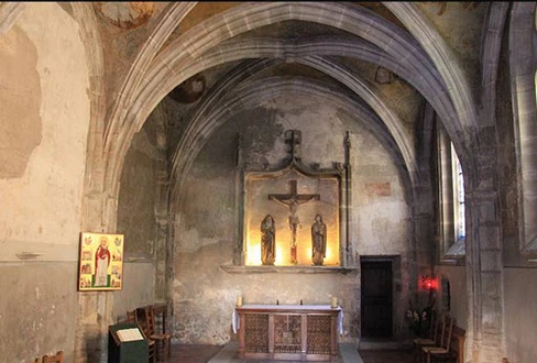 Visuel de La Chapelle du Rosaire